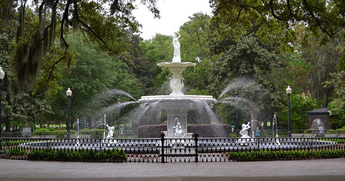 to Savannah True History Tours Savannah,